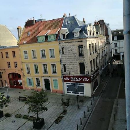 Charmant Studio -Dieppe Centre Buitenkant foto